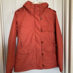 Ski Jacket X5 Powder Room